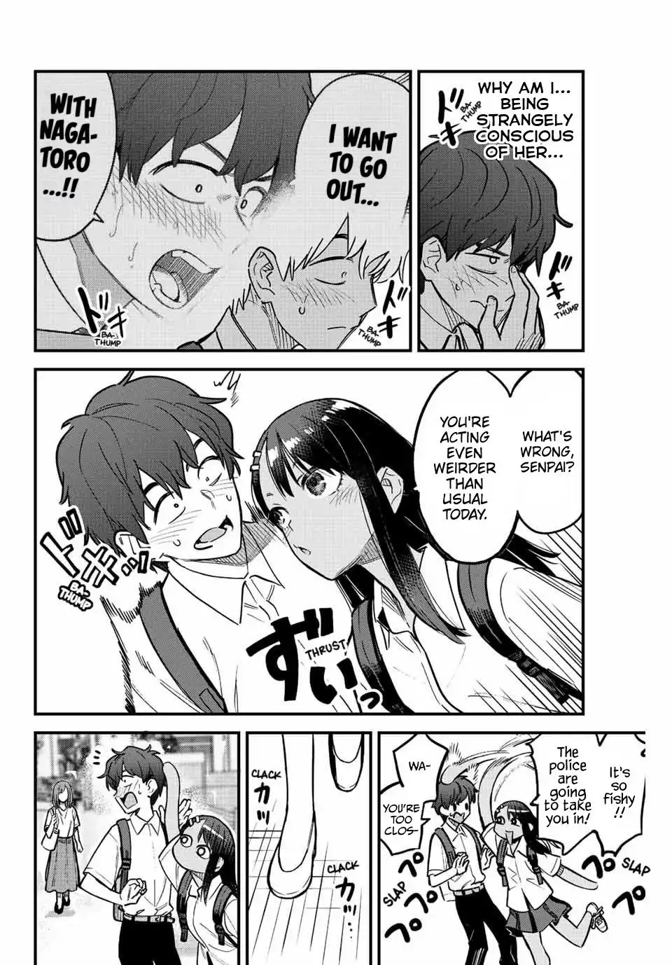 Please don't bully me, Nagatoro Chapter 110 2